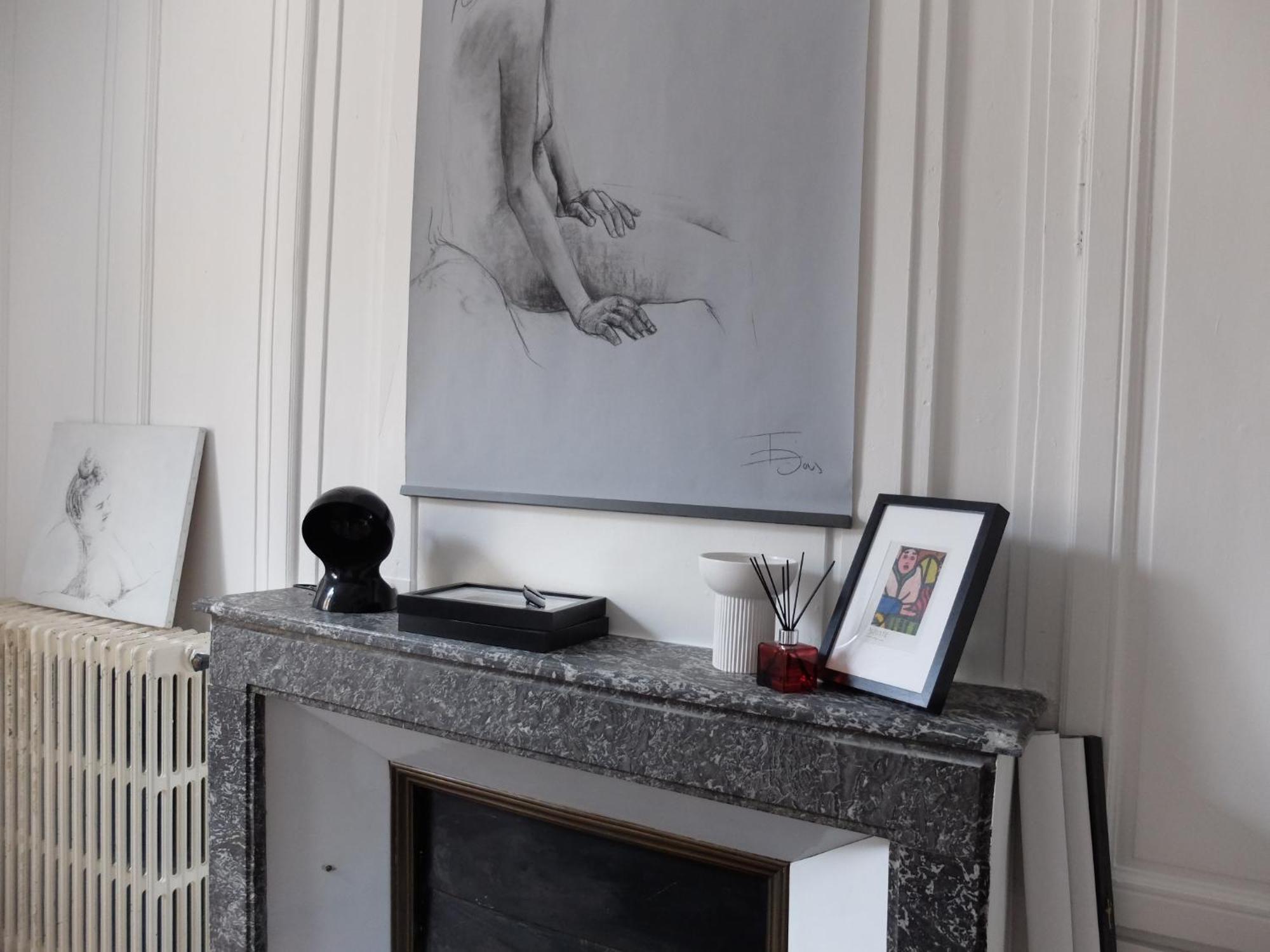 Appartamento L'Artiste Orléans Esterno foto