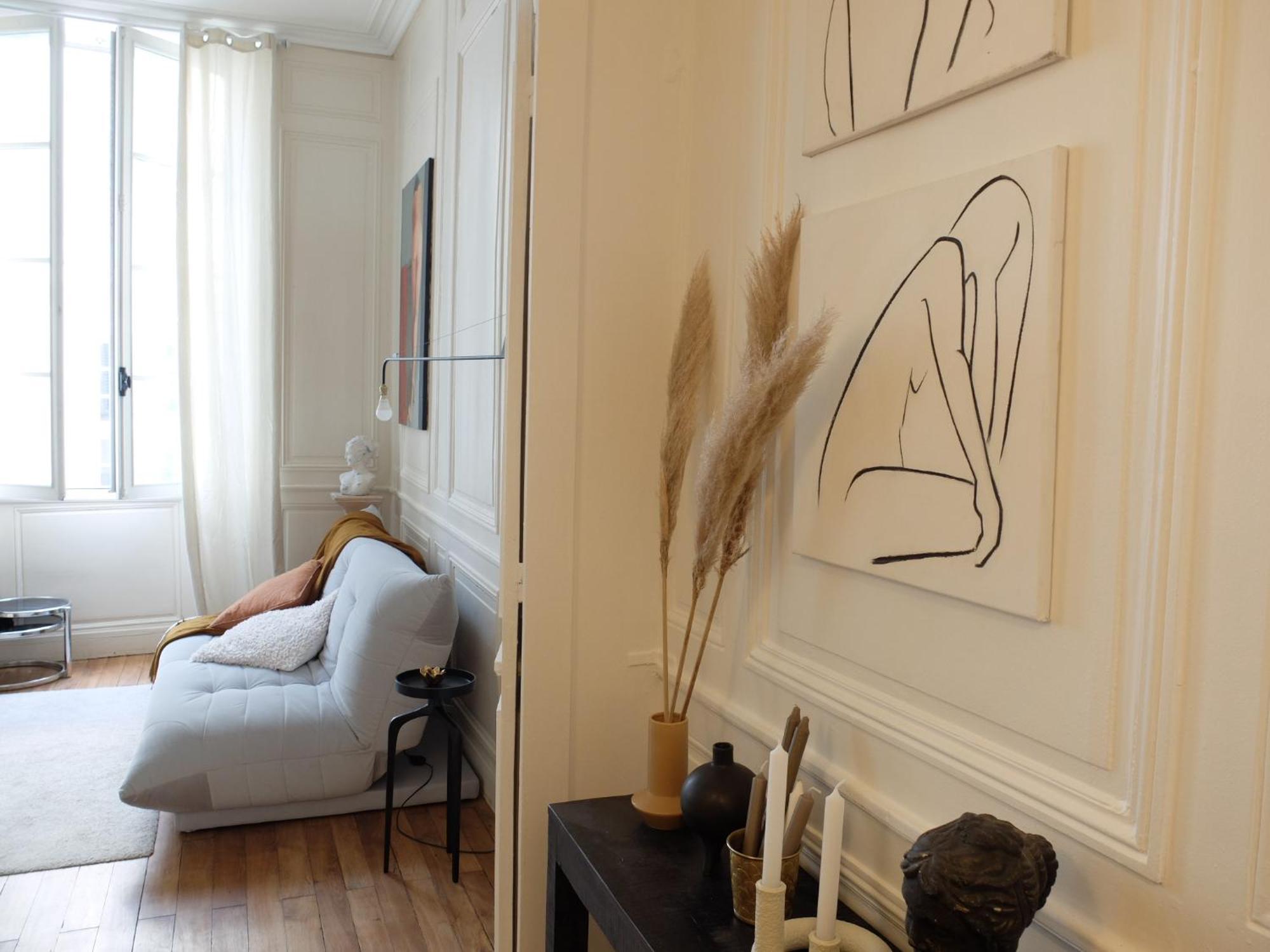Appartamento L'Artiste Orléans Esterno foto